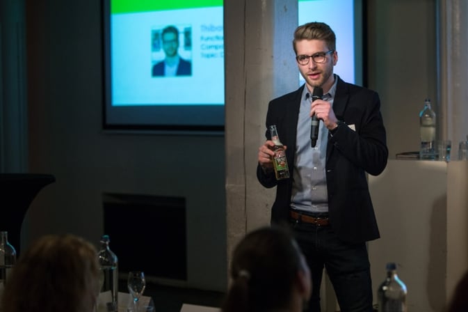 Marketing Genius Thibault Duspeaux
