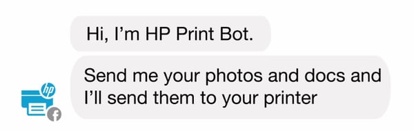 HP PrintBot