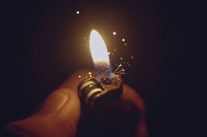 Is ‘glowing’ the key to informal authority