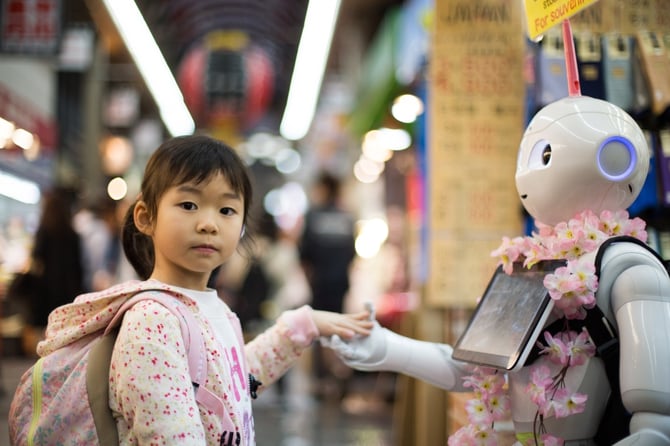 Artificial Intelligence Marketing
